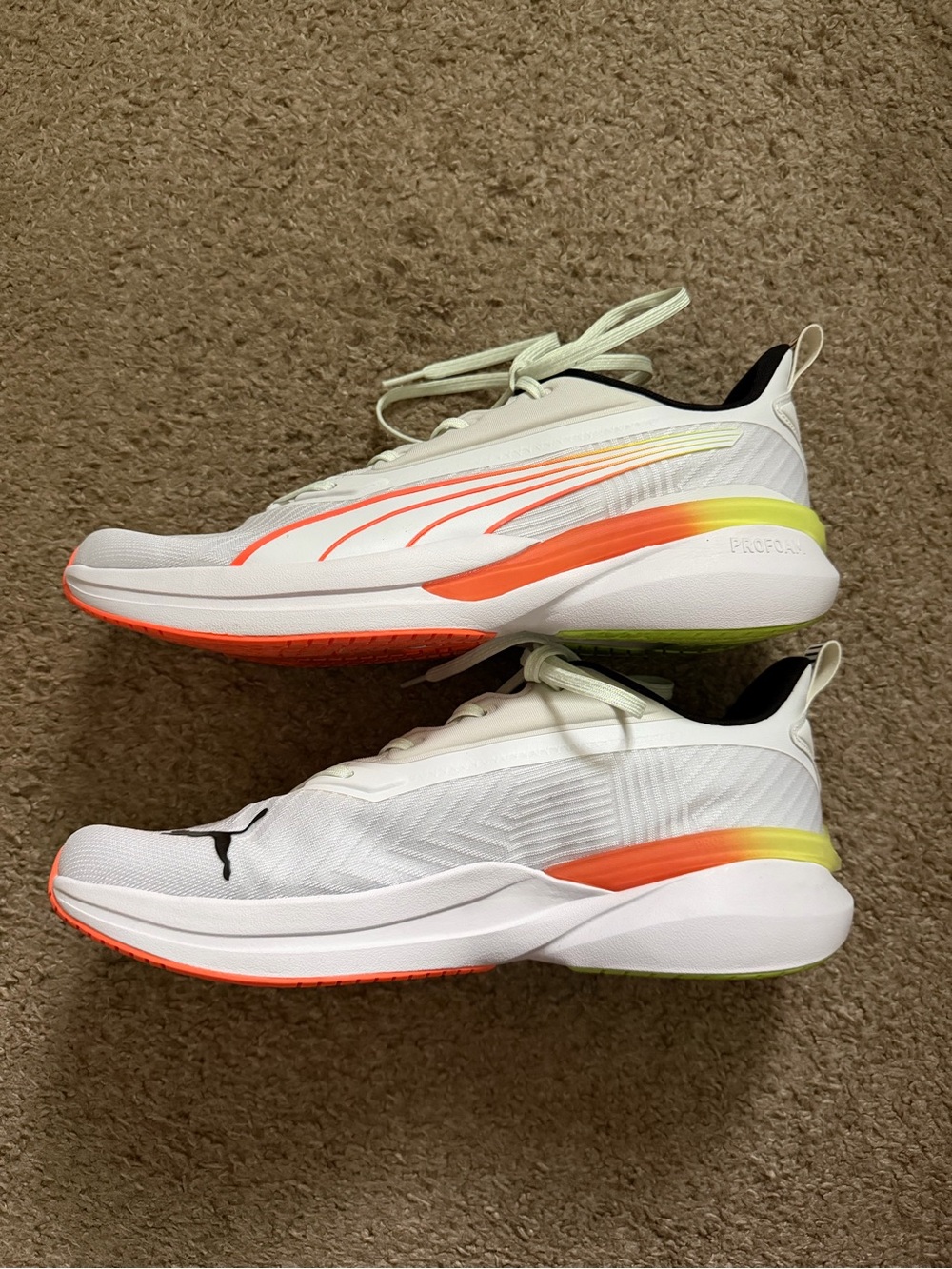 Puma Hyperdrive Profoam Speed running shoes Excellent Condition
